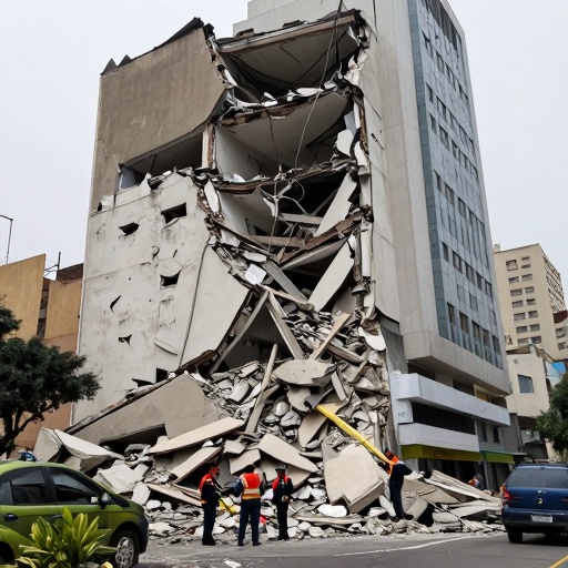 Venezuela supera los 5 mil muertos por doble sismo del 24 de junio