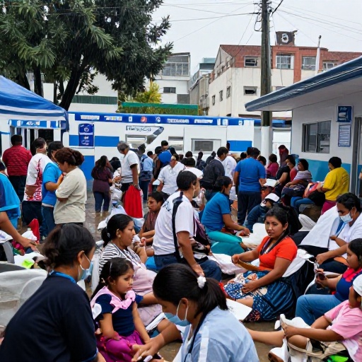 Clínicas y hospitales no pueden negar emergencias por falta de pago ante El Niño