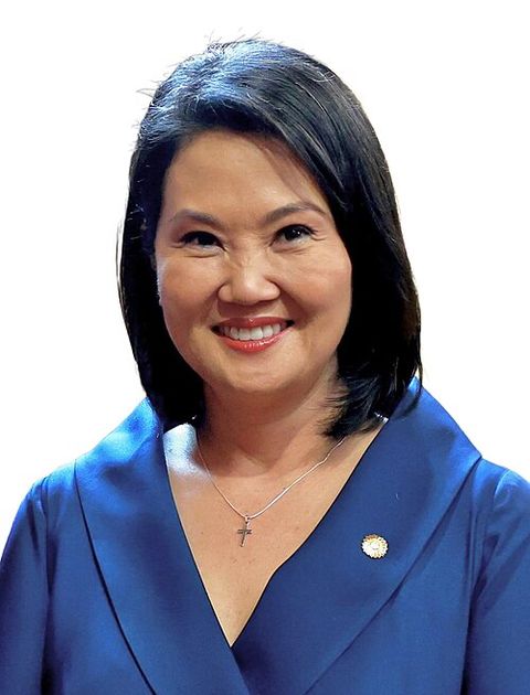 Keiko Fujimori felicitó a Lula por su reelección en Brasil