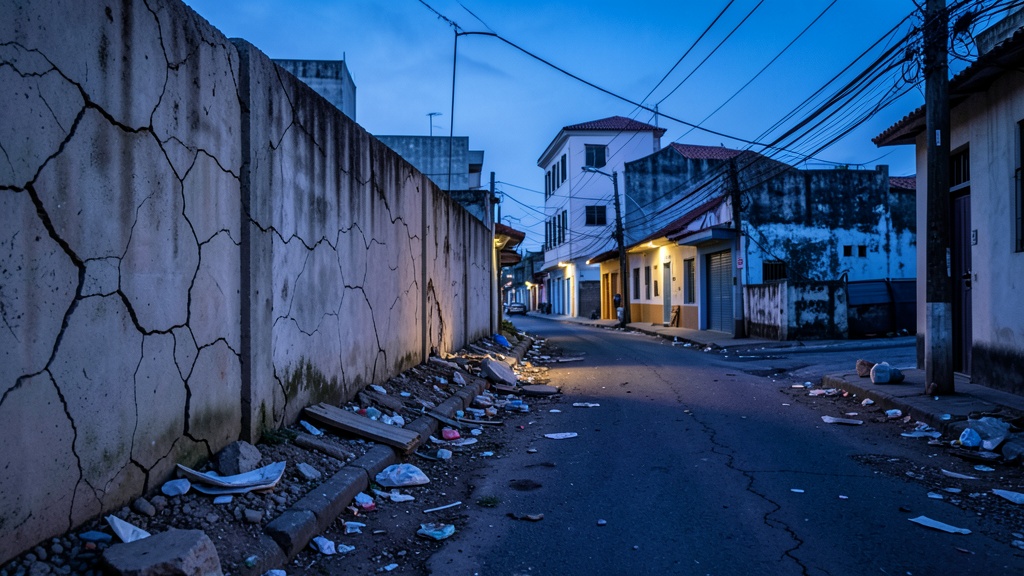 Terremoto de magnitud 7.7 sacude Panamá: deja 27 heridos y daños estructurales