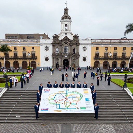 Gobierno presenta Plan Nacional de Educación 2026-2031: hoja de ruta