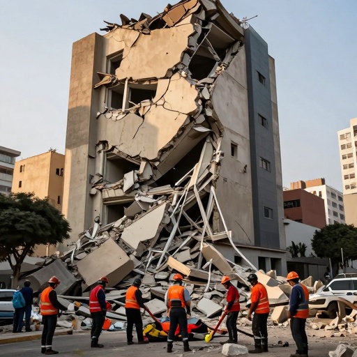 ¿Estamos listos para un terremoto? La historia sísmica del Perú