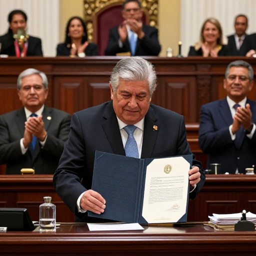 El Senado ratifica a Julio Velarde al frente del BCR hasta el 2031