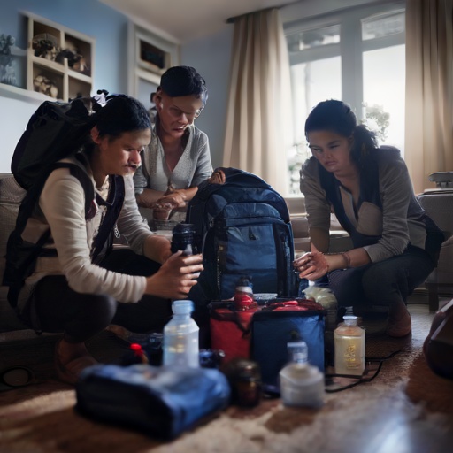 Mochila de emergencia ante sismos: qué llevar para estar preparado