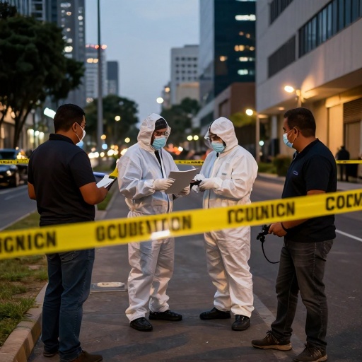 Detienen a tres sospechosos del asesinato del chofer de Translima