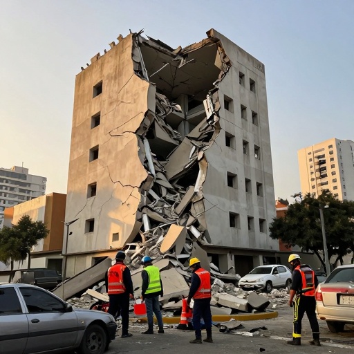 Venezuela: El costo humano tras los sismos del 24 de junio