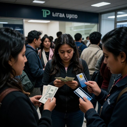Peruanos con S/ 1000 para emergencias: las cinco fuentes prioritarias de crédito y ahorro
