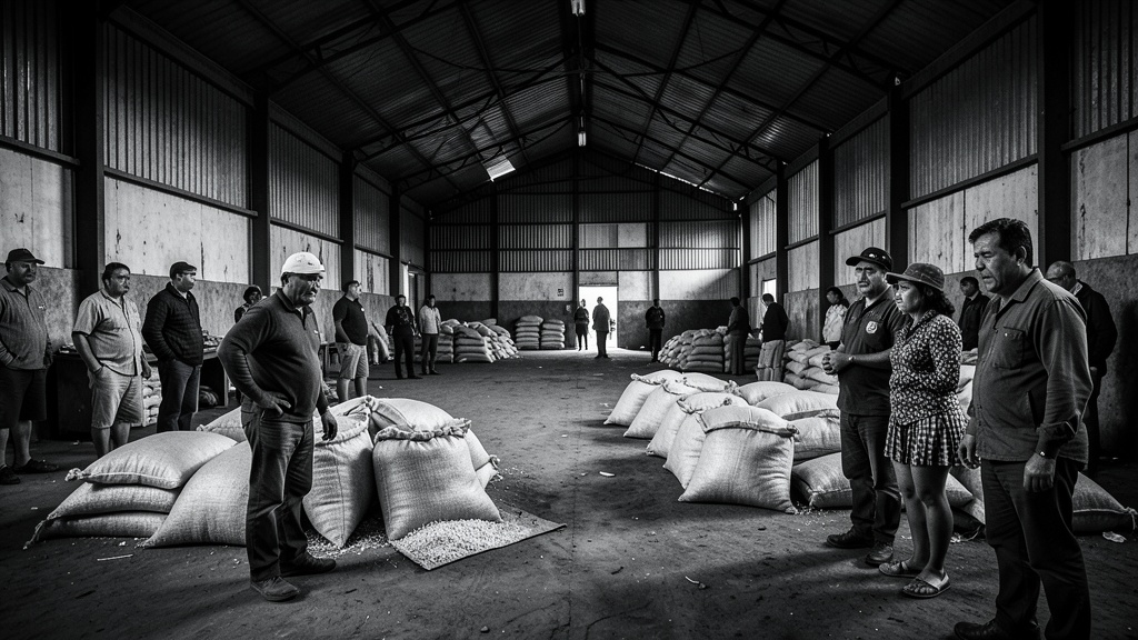 Mitad de empresas peruanas carece de fondos de emergencia ante la crisis del Fenómeno de El Niño