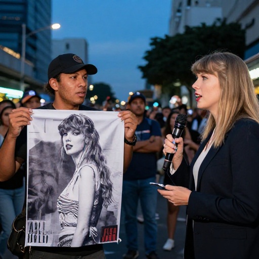 Taylor Swift anuncia nueva era musical tras años de espera para los seguidores