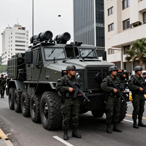 Paraguay: Reorganización policial y militar ante crisis de seguridad
