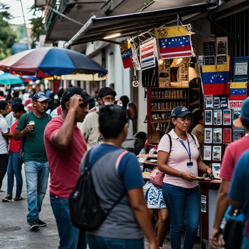 Delcy Rodríguez: Venezuela tendrá elecciones cuando "esté preparada"