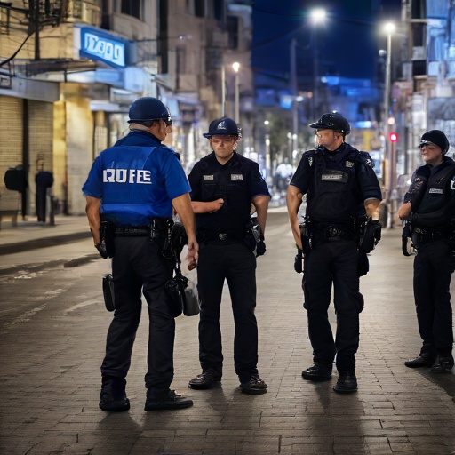 La captura del alias Borrero marca un hito en la lucha contra el crimen organizado en Ica