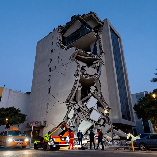 Terremoto en Colombia: El peso político tras la tragedia