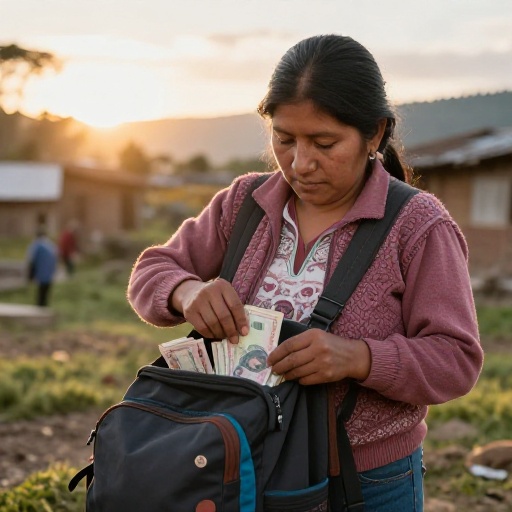 Reserva de efectivo tras un sismo: cuánto dinero llevar en la mochila