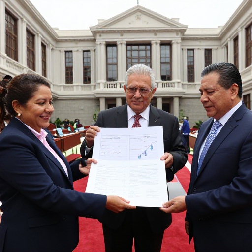 MEF eleva proyección de crecimiento para 2026 y 2027 pese a El Niño