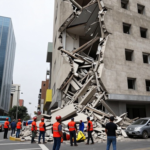 Venezuela: El plan maestro para la reconstrucción tras los terremotos