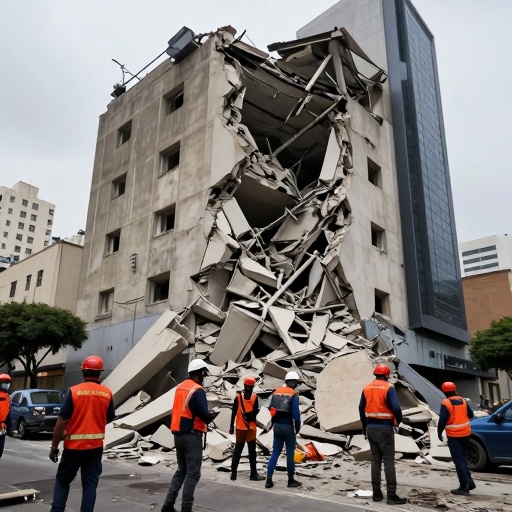 Colombia ante el sismo: La respuesta internacional tras la magnitud 7,4