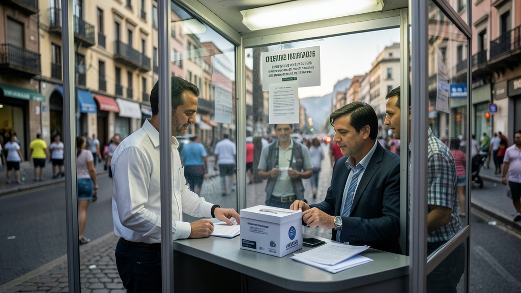 JNE estima que resultados electorales municipales serán conocidos en diciembre