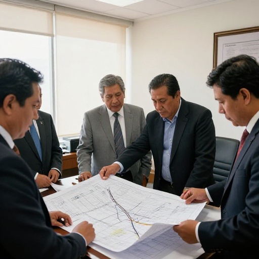 Gobierno busca delegar facultades para agilizar S/144 mil millones en infraestructura