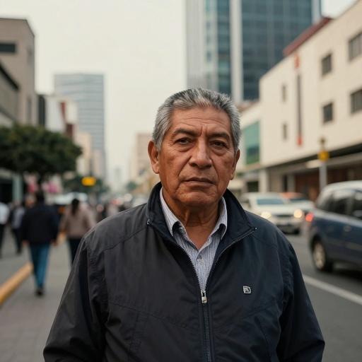 Balacera en Surquillo: dos repartidores víctimas frente al Mercado N° 2