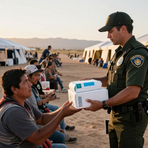 California propone revelar emergencias médicas desde centros migratorios