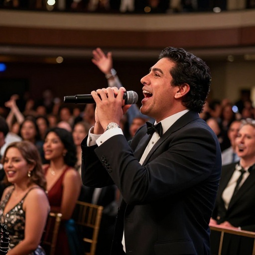 Wilmer Márquez y Grupo Markess: La emoción detrás de la nominación a los Premios Unidad Latin Music Awards 2026