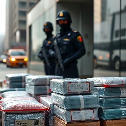 La estrategia de EE. UU. contra el narcotráfico en el Caribe