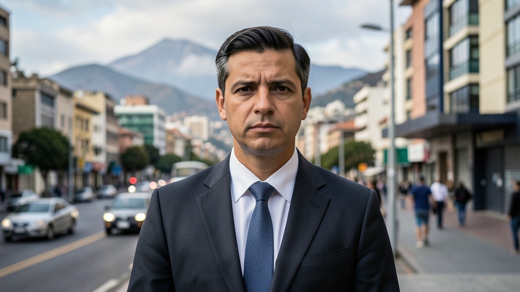 Jorge Gavidia deja al PPG; Obras podría incorporarlo