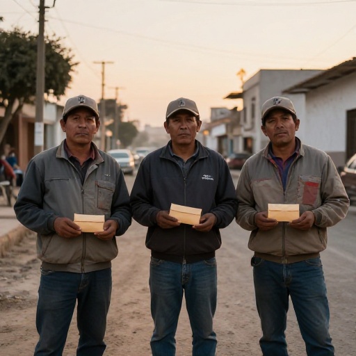Trabajadores peruanos: la realidad del fin de semana sin pago