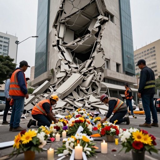 Venezuela: El saldo de muertos por los sismos supera las cuatro mil víctimas