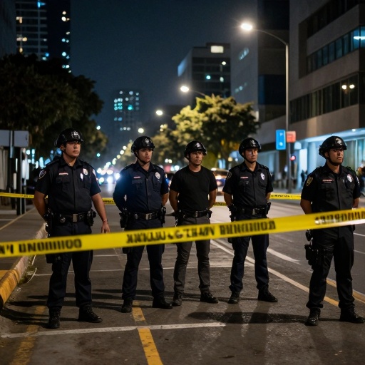Homicidio en Callao: análisis del ajuste de cuentas y la captura