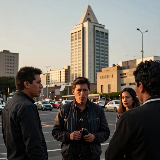 Sicariato en Comas: la firma de 'Los mexicanos' tras el crimen