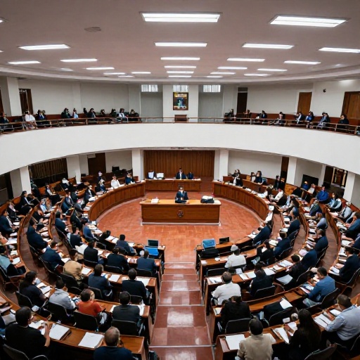 Cámara rechaza facultades legislativas: cuatro comisiones frenan pedido del Gobierno