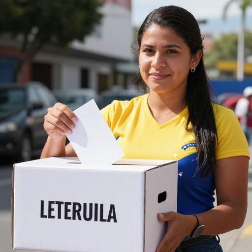 Delcy Rodríguez: Venezuela tendrá elecciones cuando "esté preparada"