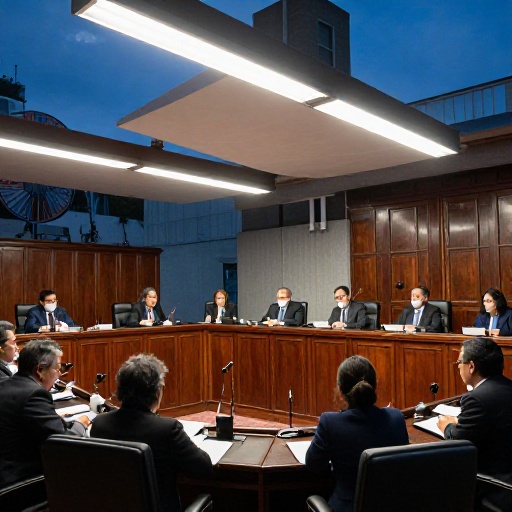 Gobierno presenta 7 comisionados para reformas con retrasos: los detalles