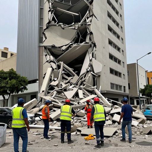 Sismo en Junín: ¿Por qué un terremoto de magnitud 5,1 generó tanto daño estructural?