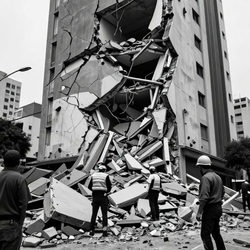 Ninel Conde relata su experiencia en Bogotá tras sismo de 7.4