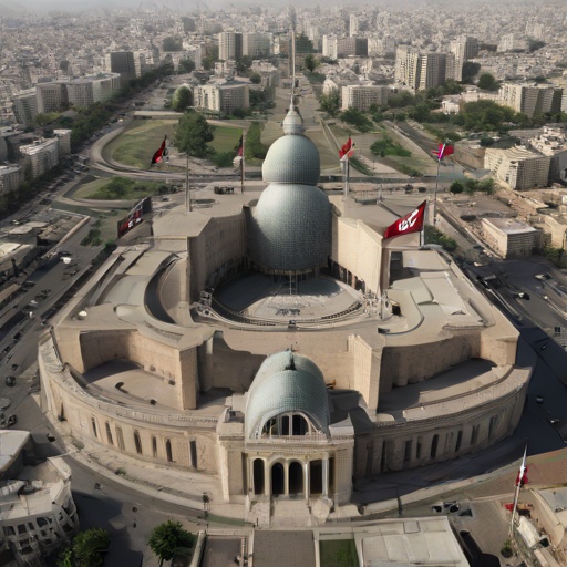 Explosiones cerca del aeropuerto de Kuwait y Baréin tras ataque iraní