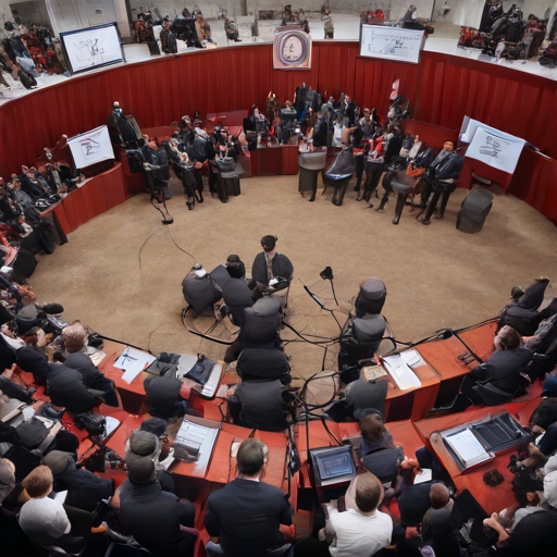 ¿Marcará el debate presidencial 2026 un nuevo rumbo democrático?