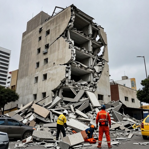 Venezuela: El costo humano tras los sismos del 24 de junio