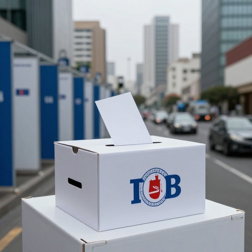 ONPE habilita consulta de miembros de mesa Elecciones Regionales 2026