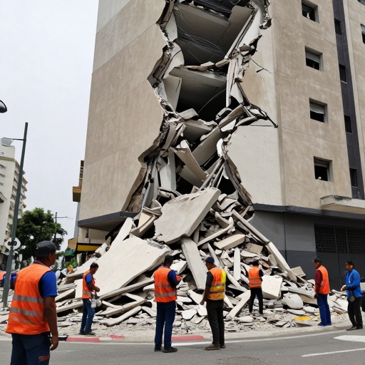 Venezuela: balance oficial tras los terremotos supera las 4 mil víctimas mortales