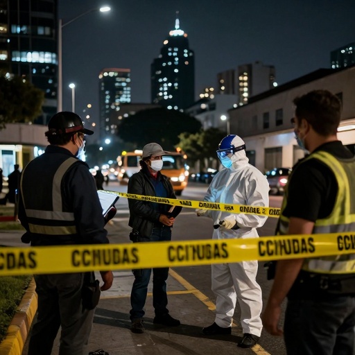 Asesinato en la Avenida José Gálvez: El Callao y su crisis estructural de violencia armada