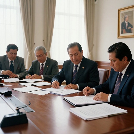 Gobierno crea comisión para modernizar el Ministerio de Trabajo