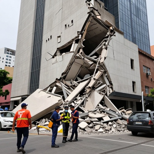Venezuela: El balance oficial tras los terremotos supera los cuatro mil muertos