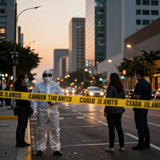 Asesinato de cambista en Mercado Central: avance judicial y captura policial
