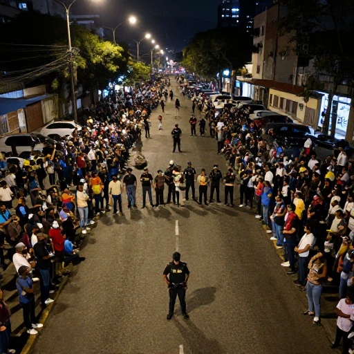 ONU alerta que aparato represivo en Venezuela sigue intacto tras captura
