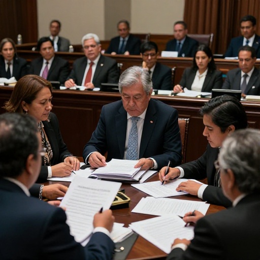 Gobierno mantiene pedido de facultades: Vinelli defiende propuesta legislativa