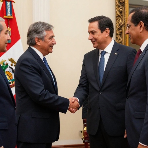 Carlos Tubino es designado nuevo embajador de Perú en Argentina