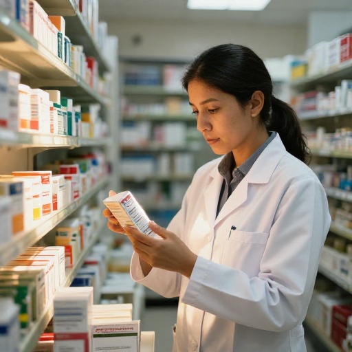 Digemid alerta sobre falsificación de antibiótico contra gripe y recomienda revisar medicamentos